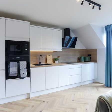 Luxurious City Centre Apartment Perth Buitenkant foto