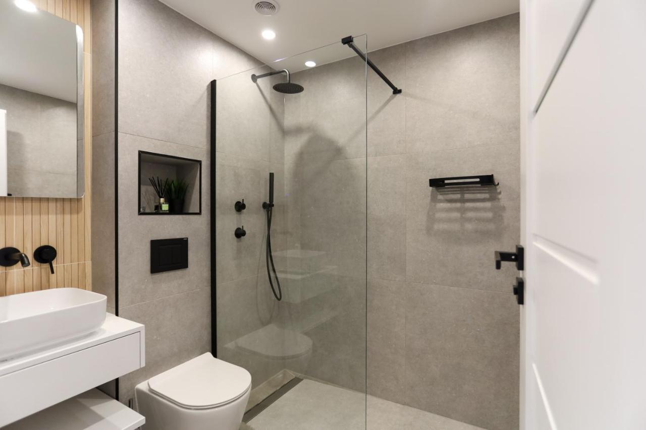 Luxurious City Centre Apartment Perth Buitenkant foto