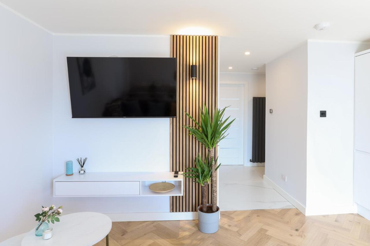 Luxurious City Centre Apartment Perth Buitenkant foto