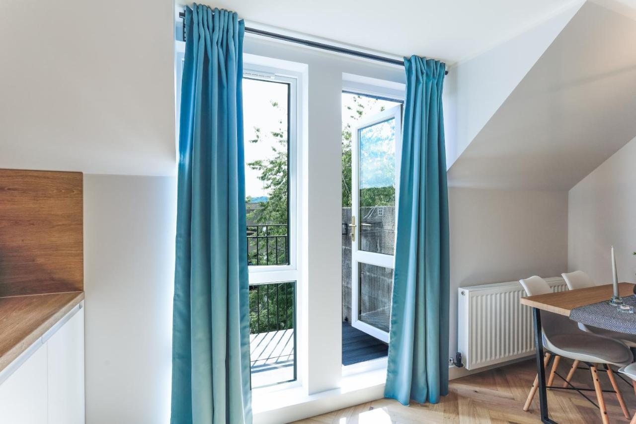 Luxurious City Centre Apartment Perth Buitenkant foto