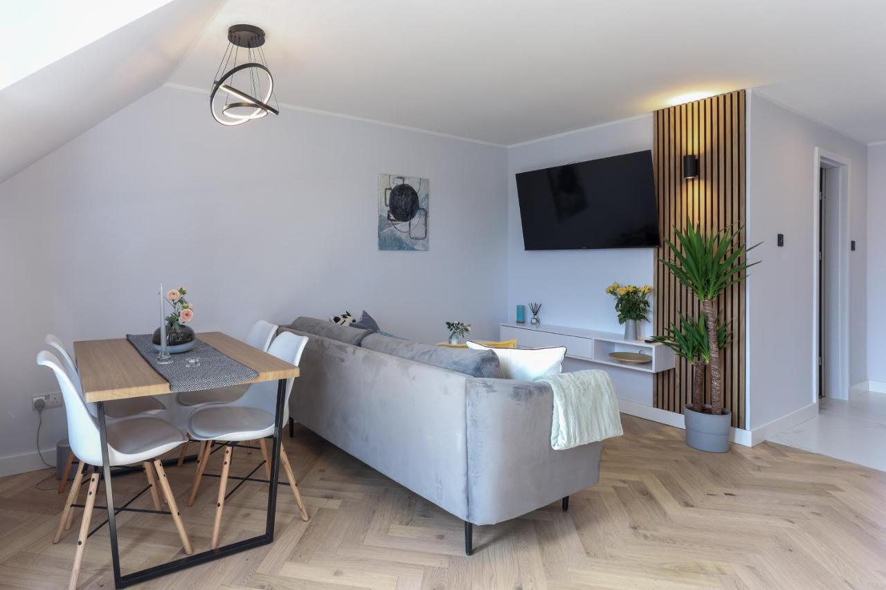 Luxurious City Centre Apartment Perth Buitenkant foto