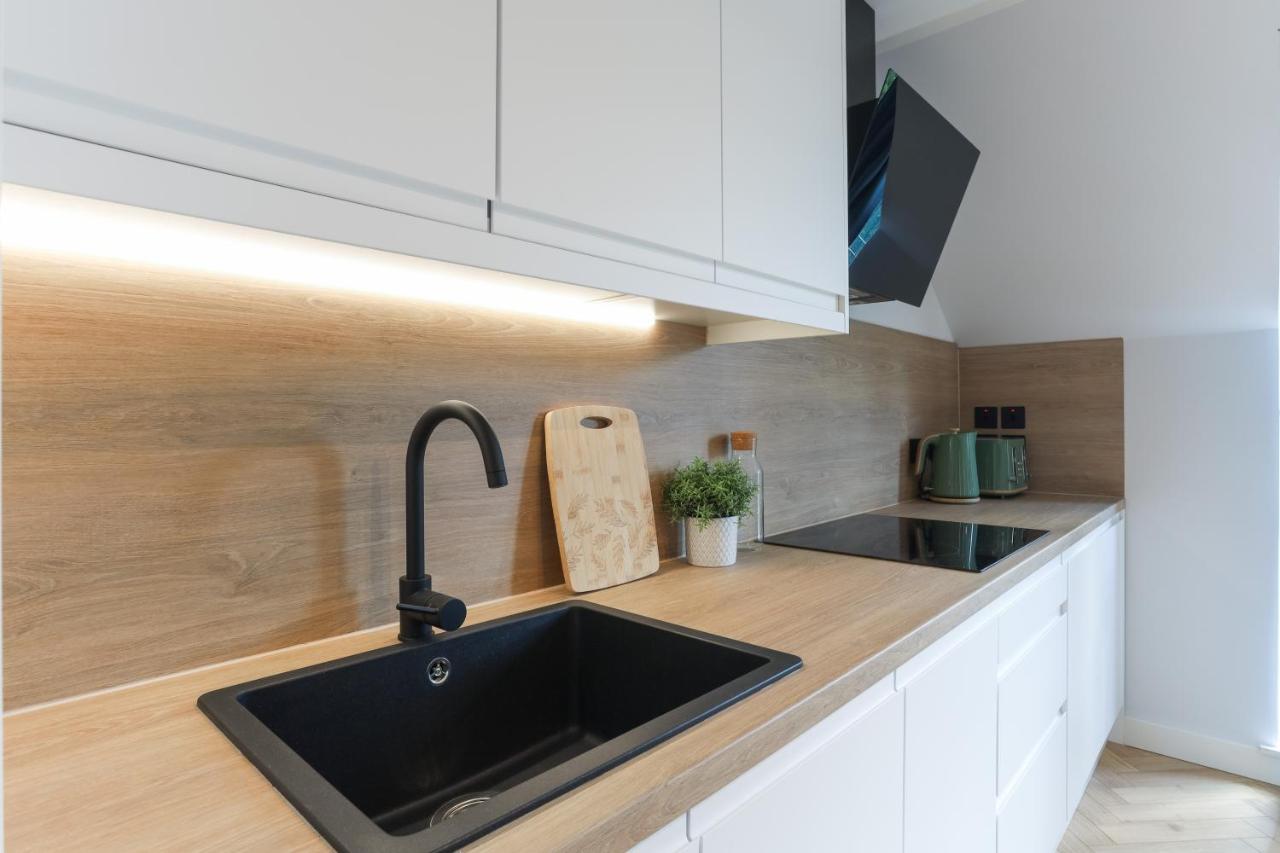 Luxurious City Centre Apartment Perth Buitenkant foto