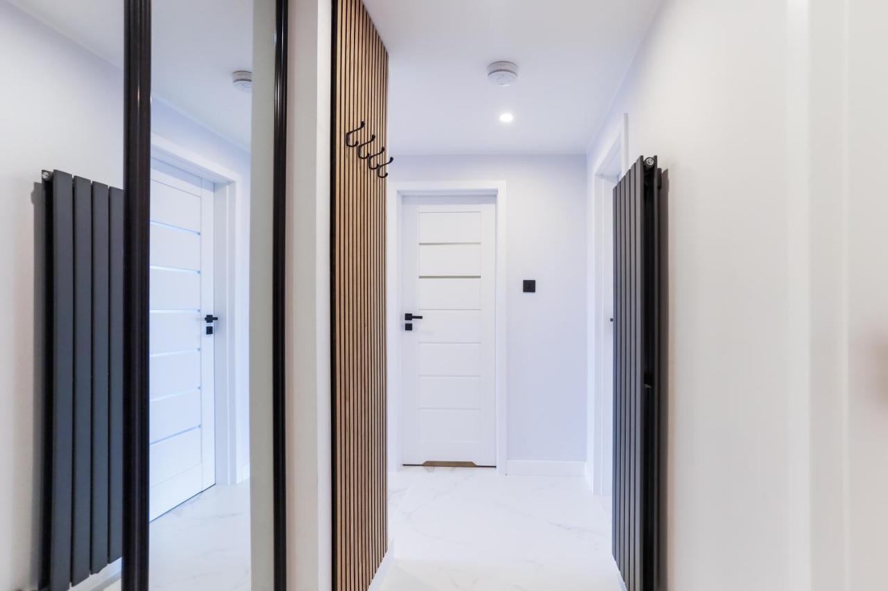 Luxurious City Centre Apartment Perth Buitenkant foto