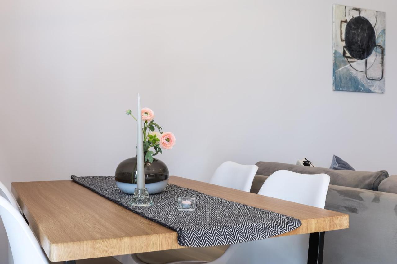Luxurious City Centre Apartment Perth Buitenkant foto