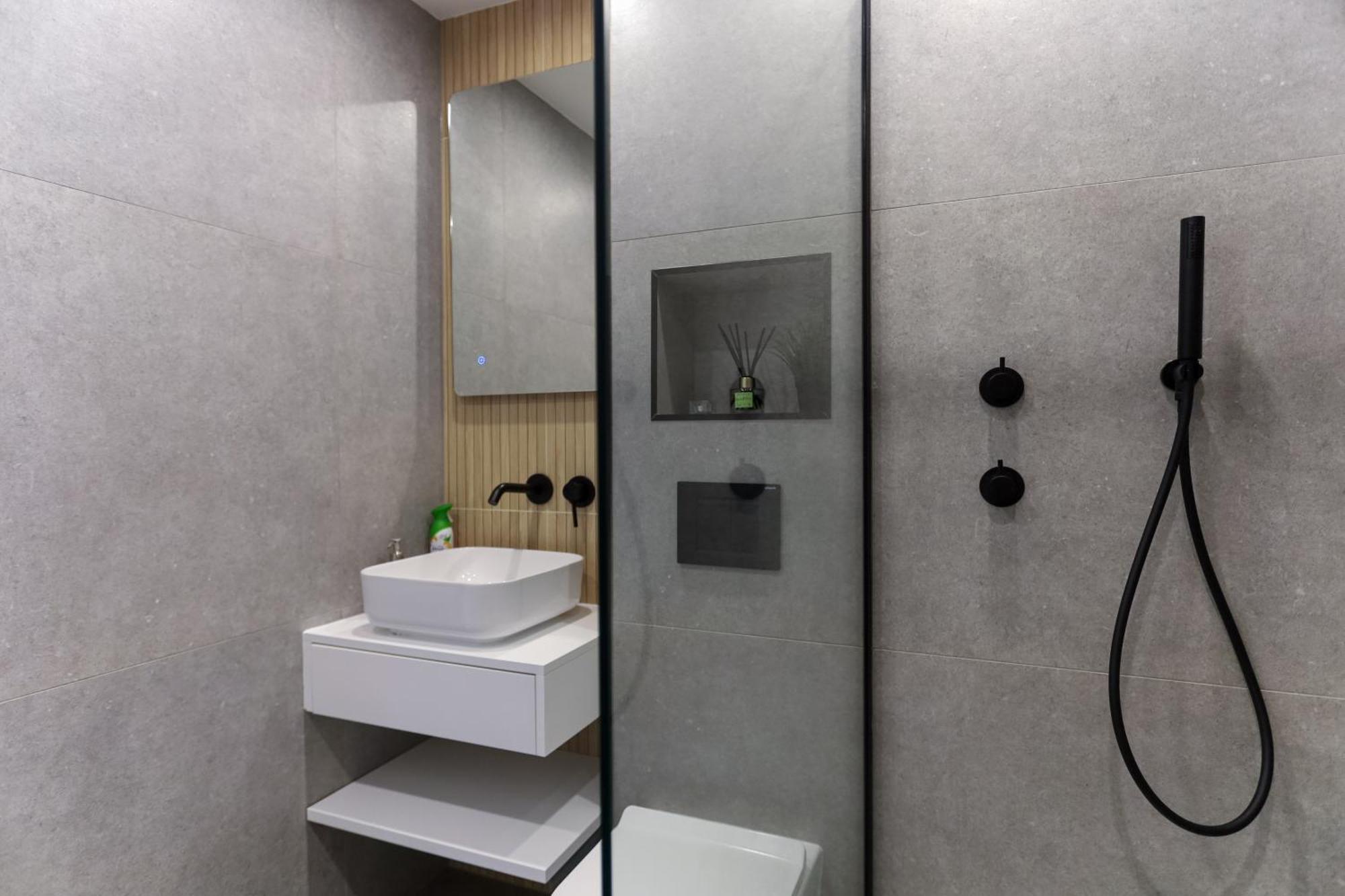 Luxurious City Centre Apartment Perth Buitenkant foto